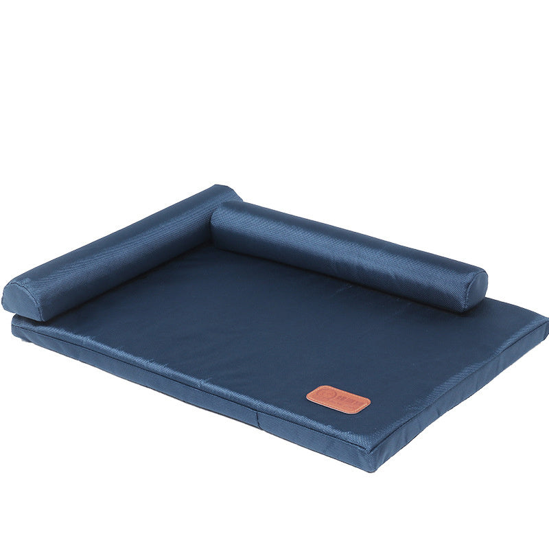 Removable And Washable All-weather Dog Bed: The Ultimate Comfort for Your Furry Friend